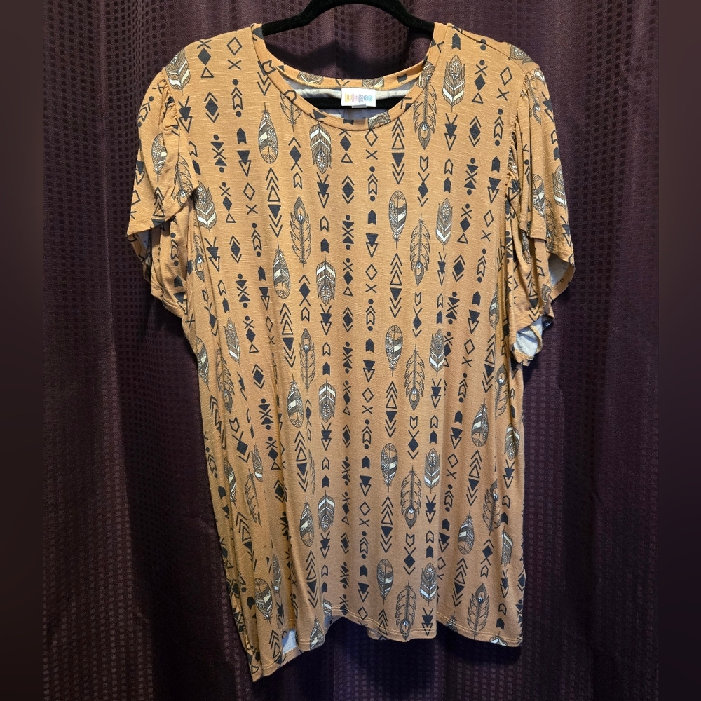 Lularoe Olive 2XL